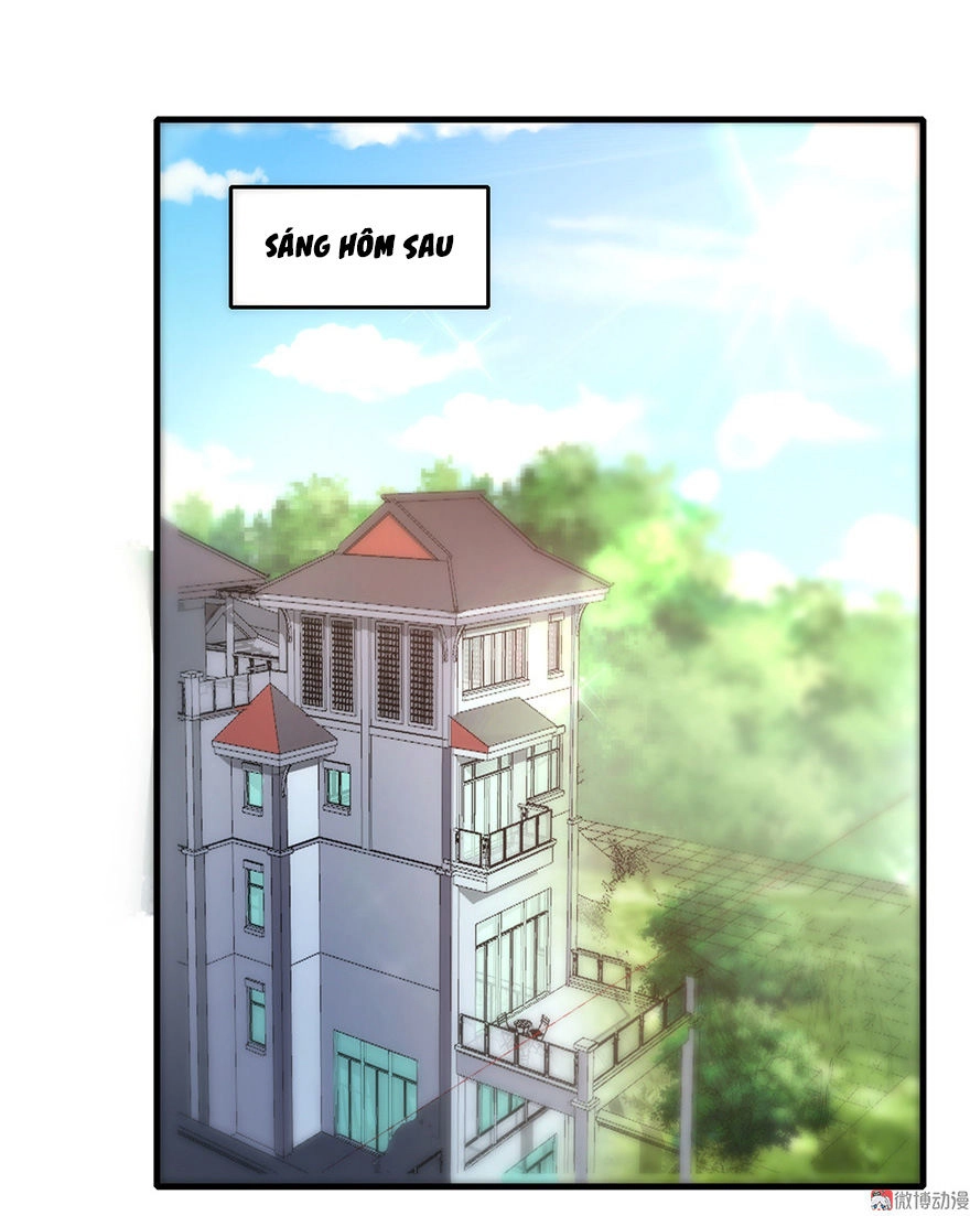 Cấm Tình Điềm Mật: Đế Thiếu Hào Môn Trêu Tận Cửa Chapter 27 - 7