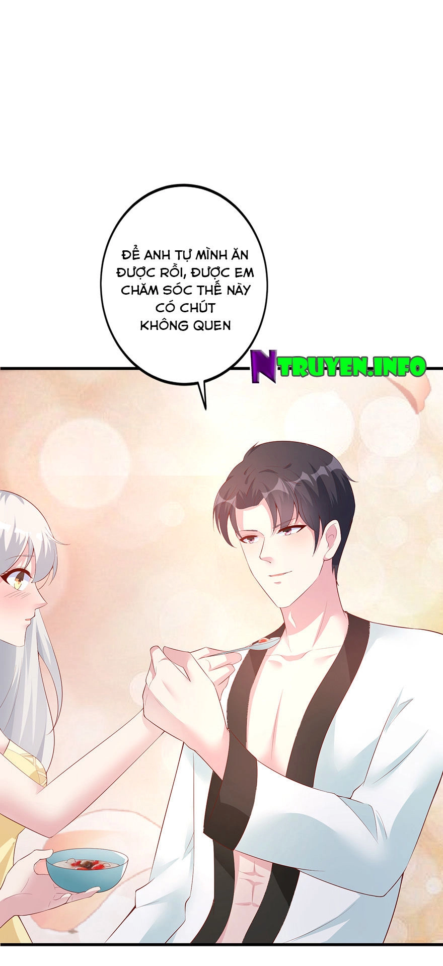 Cấm Tình Điềm Mật: Đế Thiếu Hào Môn Trêu Tận Cửa Chapter 27 - 10