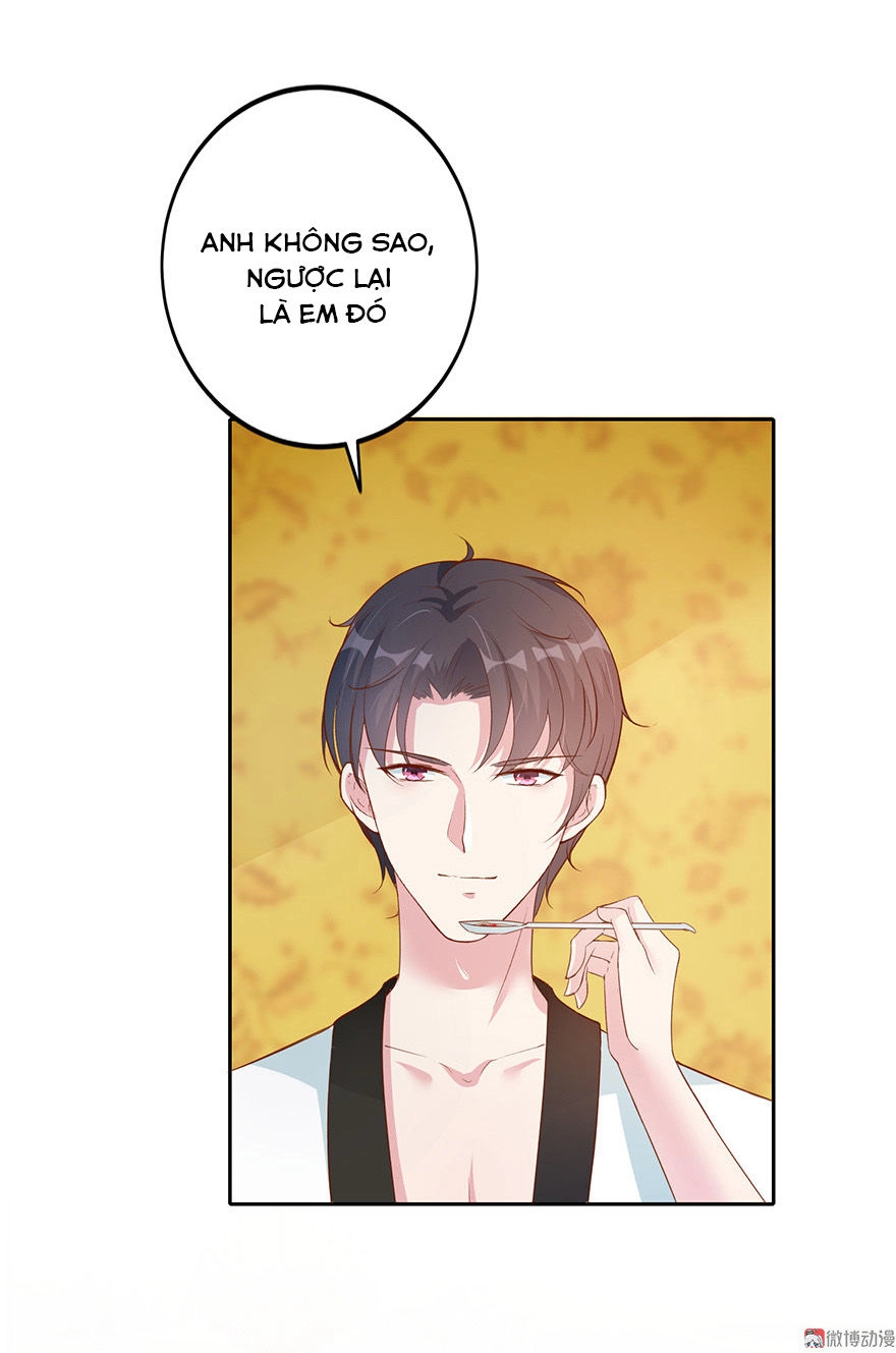 Cấm Tình Điềm Mật: Đế Thiếu Hào Môn Trêu Tận Cửa Chapter 27 - 12