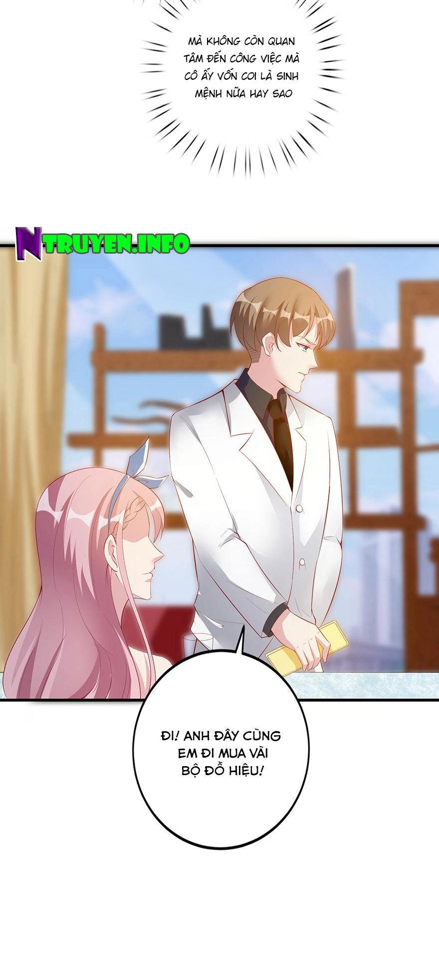 Cấm Tình Điềm Mật: Đế Thiếu Hào Môn Trêu Tận Cửa Chapter 27 - 25