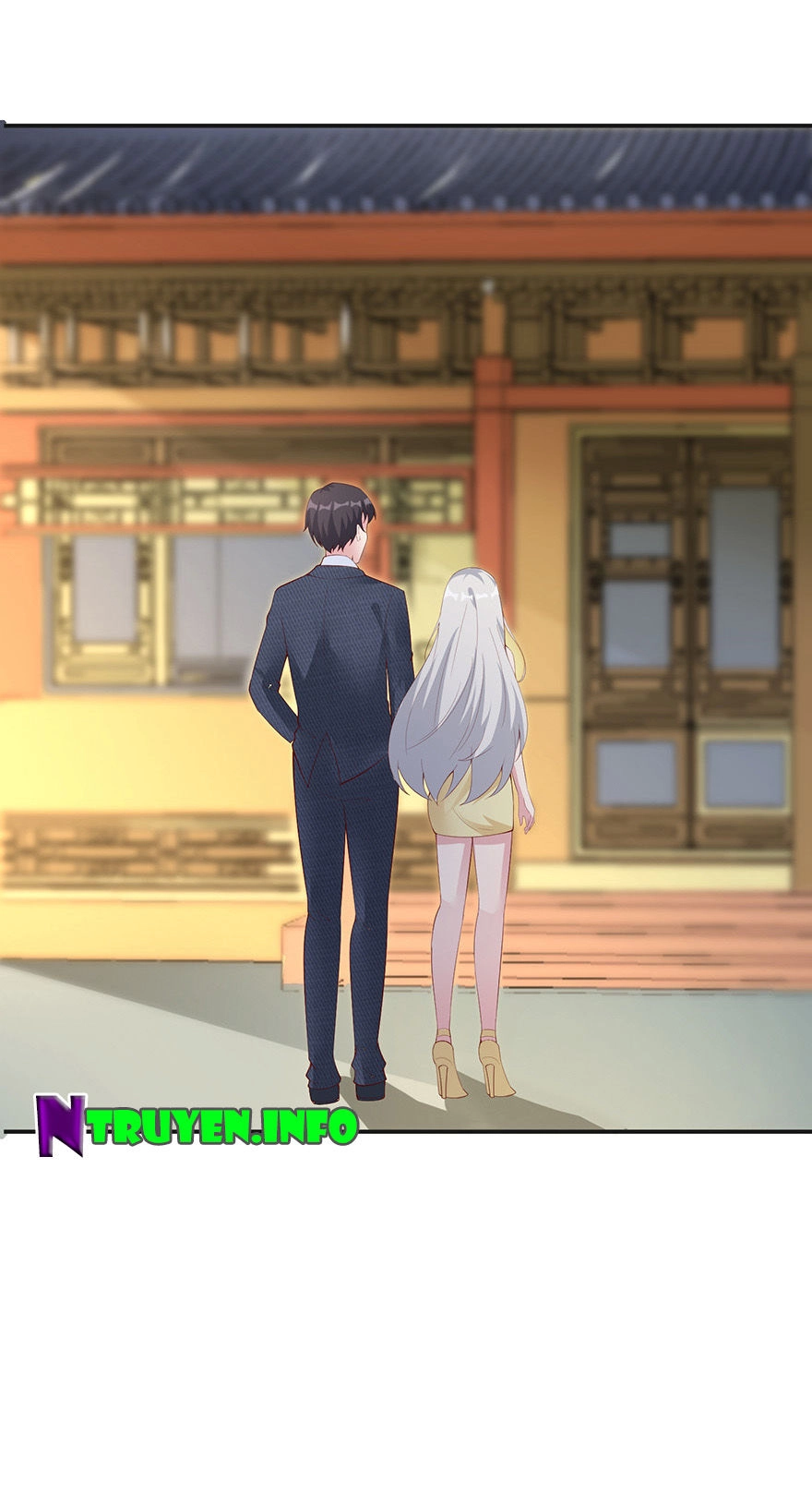 Cấm Tình Điềm Mật: Đế Thiếu Hào Môn Trêu Tận Cửa Chapter 27 - 36