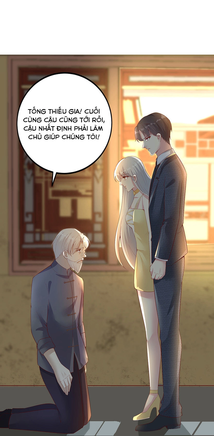 Cấm Tình Điềm Mật: Đế Thiếu Hào Môn Trêu Tận Cửa Chapter 27 - 38