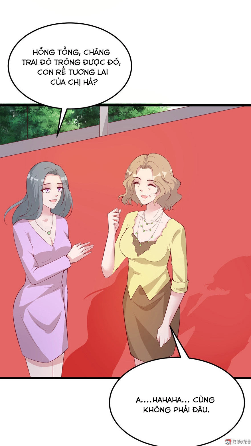 Cấm Tình Điềm Mật: Đế Thiếu Hào Môn Trêu Tận Cửa Chapter 28 - 23