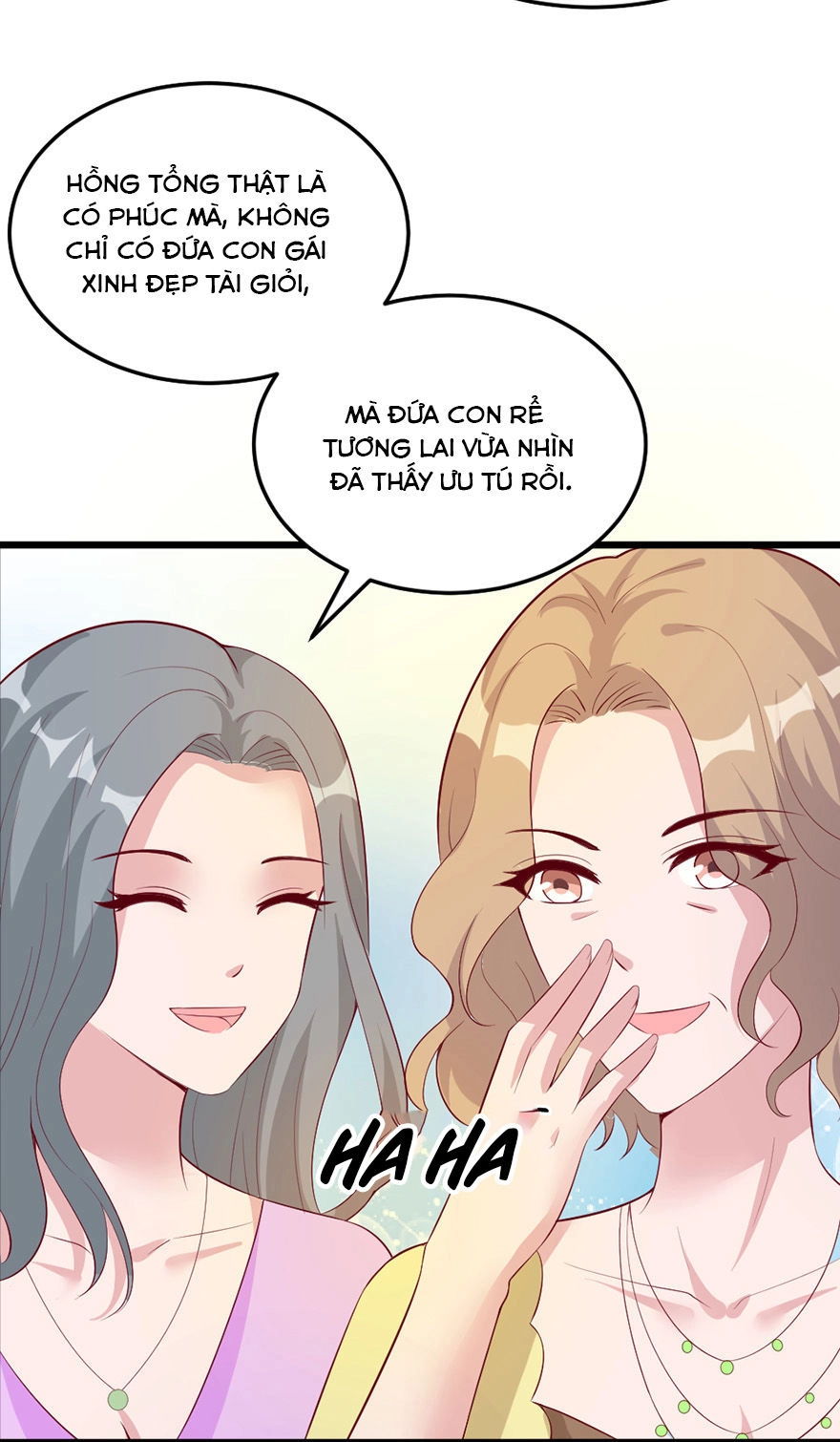 Cấm Tình Điềm Mật: Đế Thiếu Hào Môn Trêu Tận Cửa Chapter 28 - 24