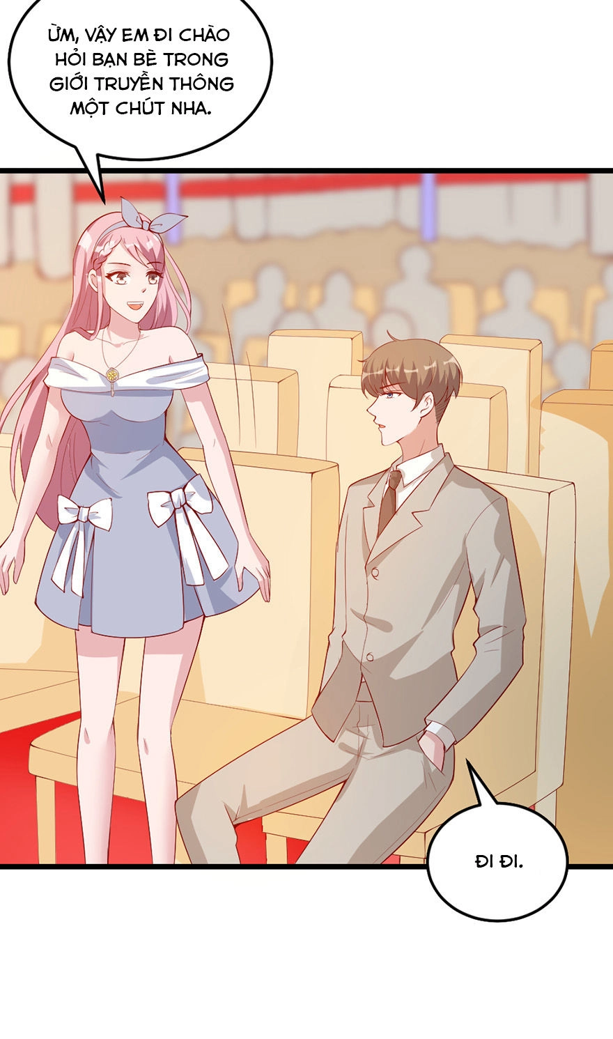 Cấm Tình Điềm Mật: Đế Thiếu Hào Môn Trêu Tận Cửa Chapter 28 - 30