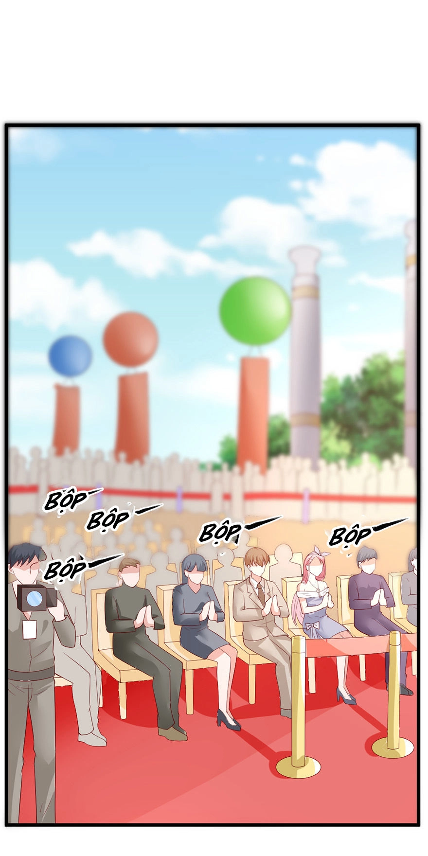 Cấm Tình Điềm Mật: Đế Thiếu Hào Môn Trêu Tận Cửa Chapter 28 - 37