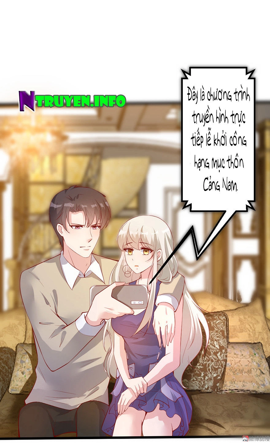 Cấm Tình Điềm Mật: Đế Thiếu Hào Môn Trêu Tận Cửa Chapter 30 - 15