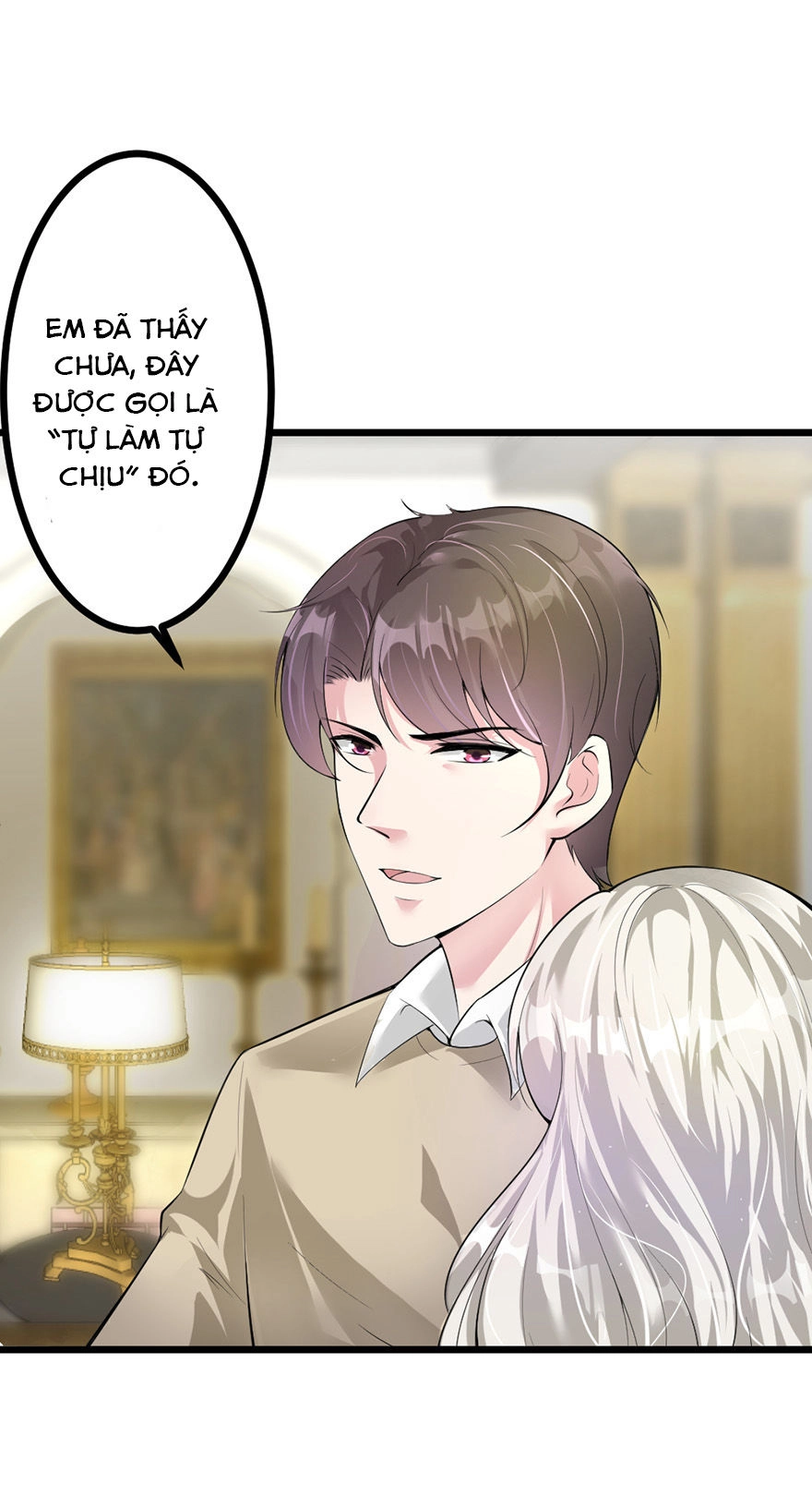 Cấm Tình Điềm Mật: Đế Thiếu Hào Môn Trêu Tận Cửa Chapter 30 - 18