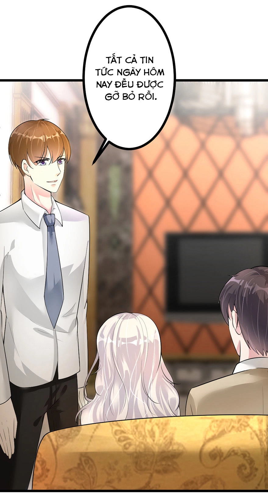 Cấm Tình Điềm Mật: Đế Thiếu Hào Môn Trêu Tận Cửa Chapter 30 - 25