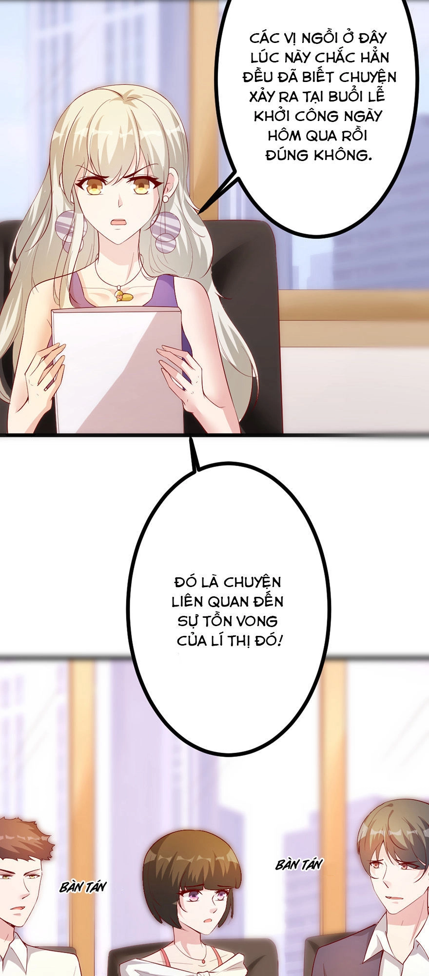 Cấm Tình Điềm Mật: Đế Thiếu Hào Môn Trêu Tận Cửa Chapter 30 - 38