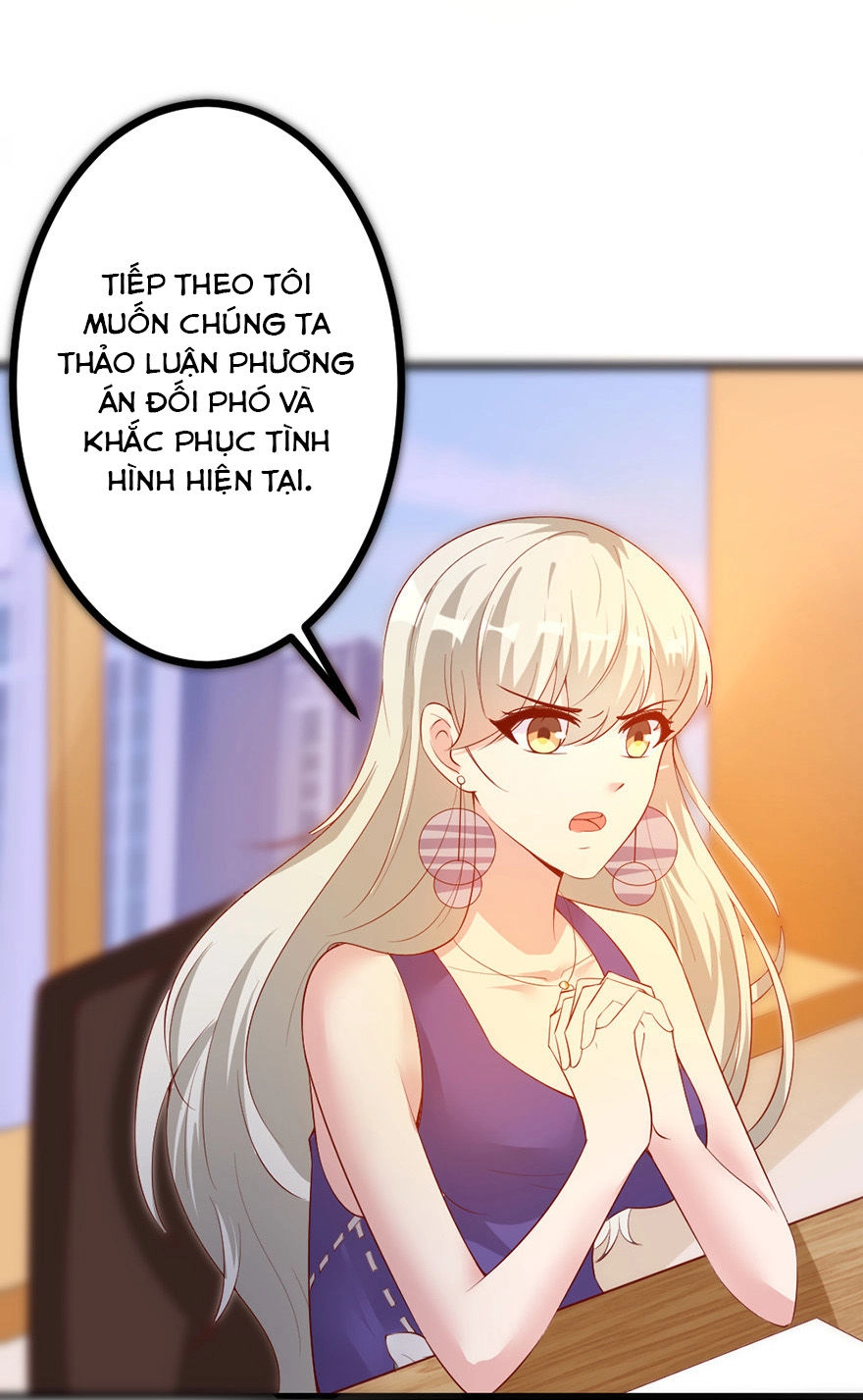 Cấm Tình Điềm Mật: Đế Thiếu Hào Môn Trêu Tận Cửa Chapter 30 - 42