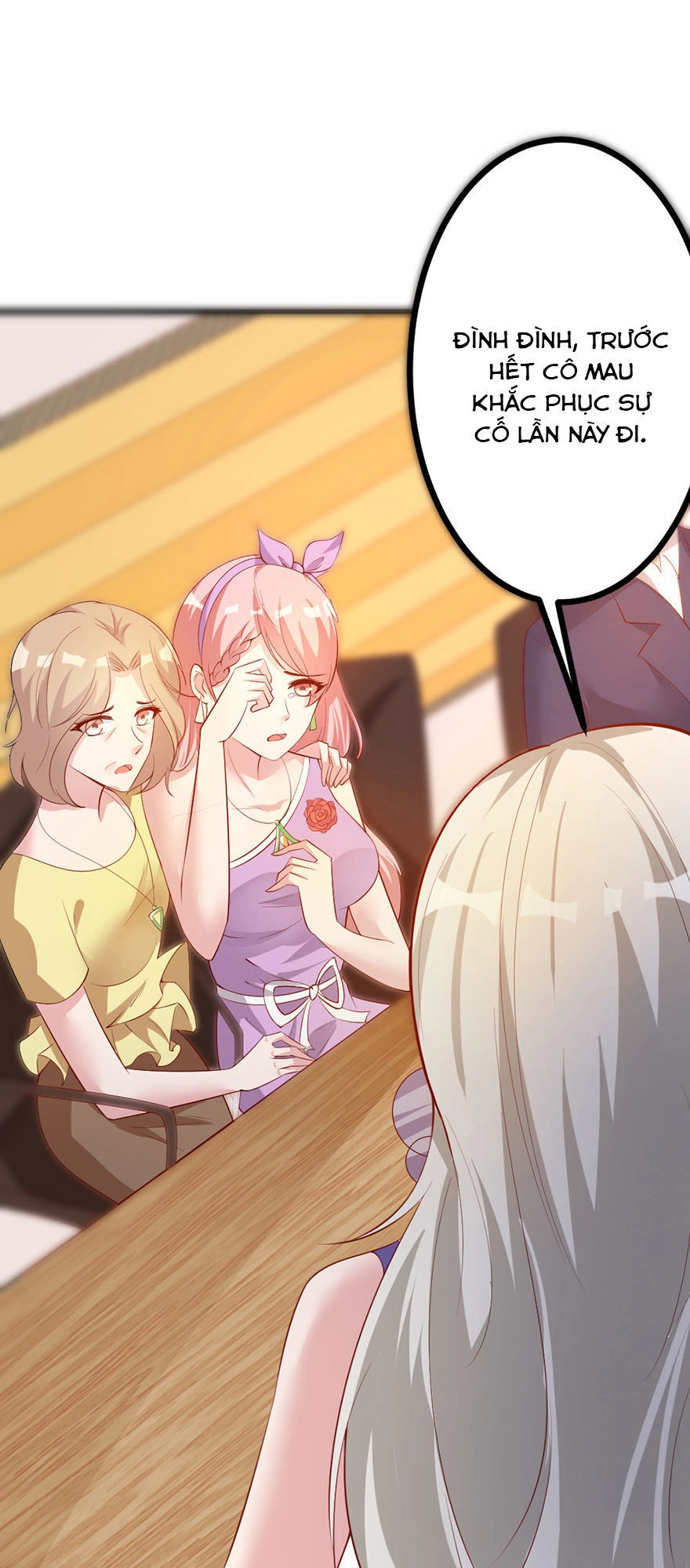 Cấm Tình Điềm Mật: Đế Thiếu Hào Môn Trêu Tận Cửa Chapter 30 - 44