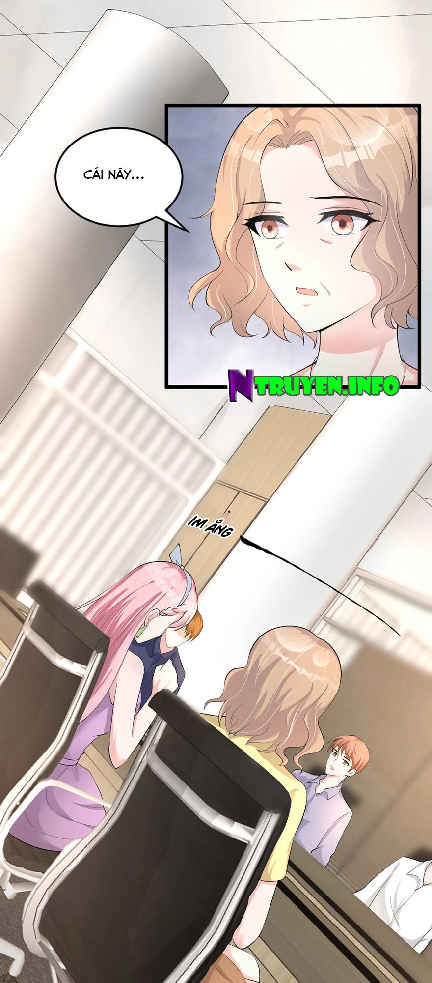 Cấm Tình Điềm Mật: Đế Thiếu Hào Môn Trêu Tận Cửa Chapter 31 - 5