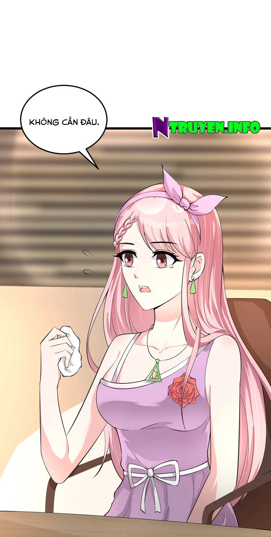 Cấm Tình Điềm Mật: Đế Thiếu Hào Môn Trêu Tận Cửa Chapter 31 - 11