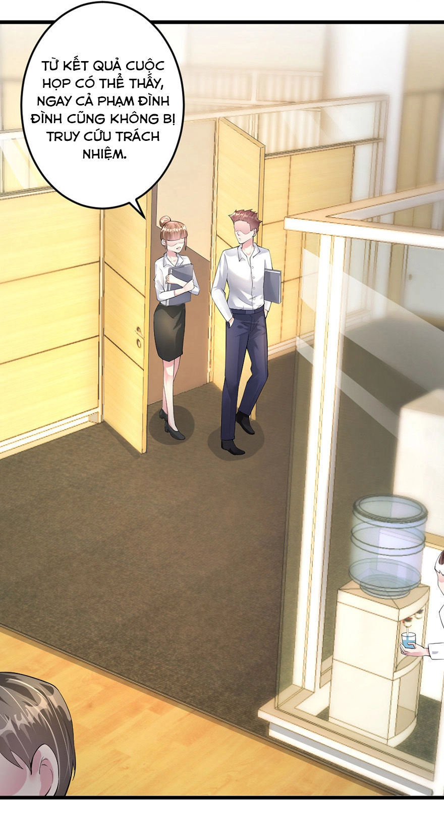 Cấm Tình Điềm Mật: Đế Thiếu Hào Môn Trêu Tận Cửa Chapter 31 - 23