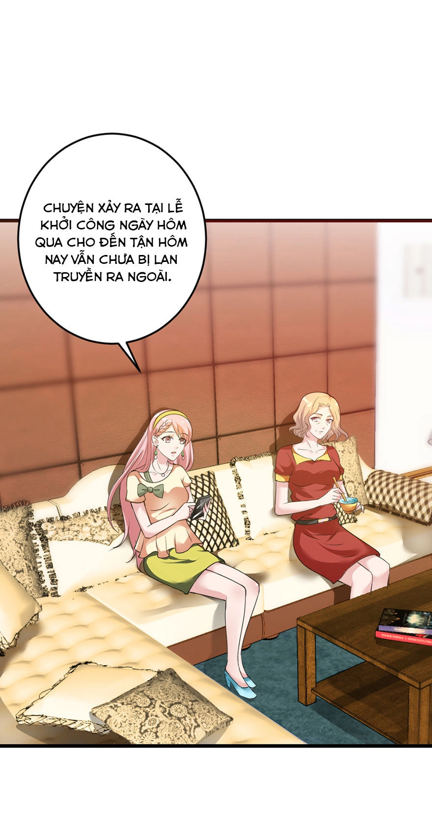 Cấm Tình Điềm Mật: Đế Thiếu Hào Môn Trêu Tận Cửa Chapter 31 - 37