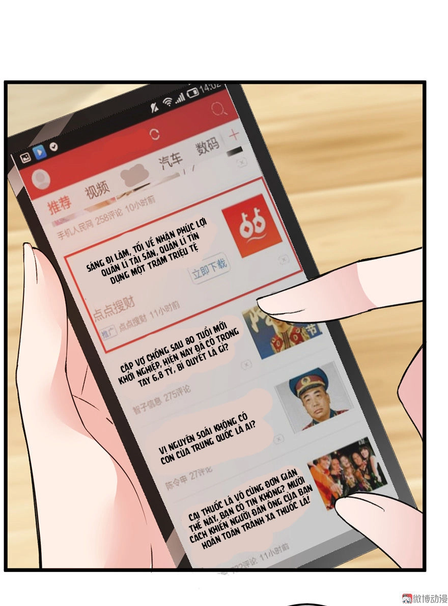 Cấm Tình Điềm Mật: Đế Thiếu Hào Môn Trêu Tận Cửa Chapter 31 - 38