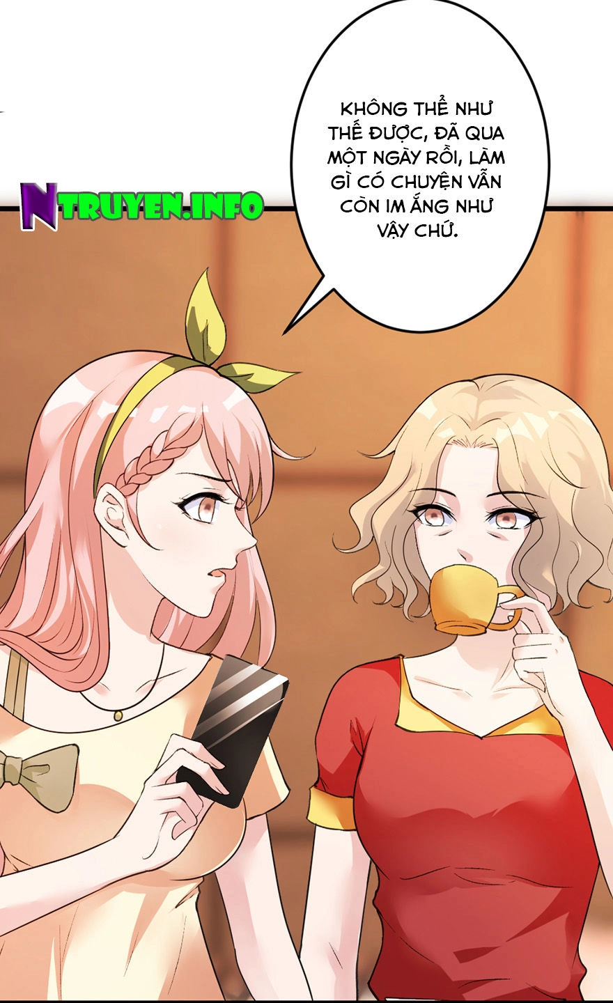 Cấm Tình Điềm Mật: Đế Thiếu Hào Môn Trêu Tận Cửa Chapter 31 - 39