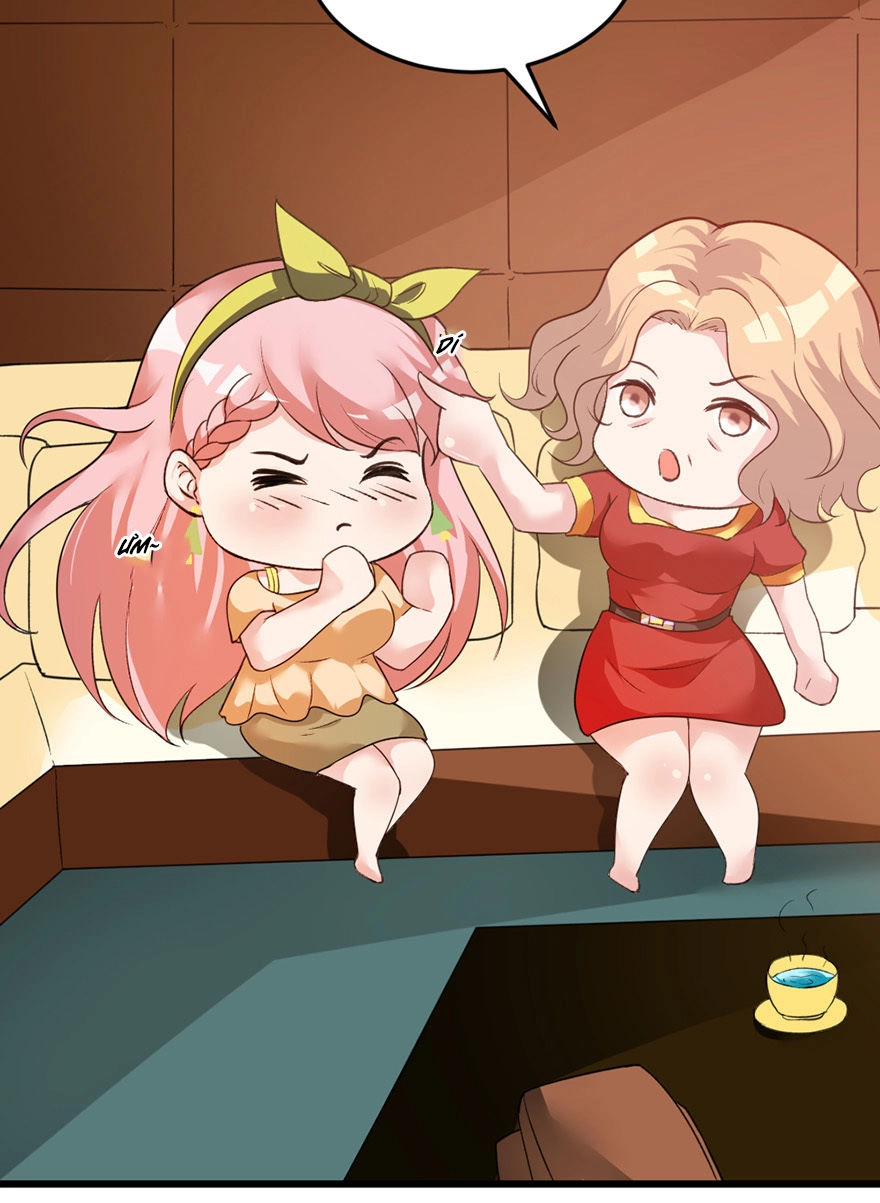 Cấm Tình Điềm Mật: Đế Thiếu Hào Môn Trêu Tận Cửa Chapter 31 - 44