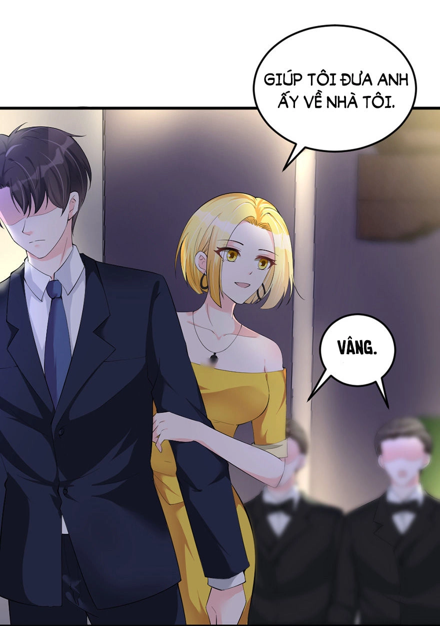 Cấm Tình Điềm Mật: Đế Thiếu Hào Môn Trêu Tận Cửa Chapter 34 - 3