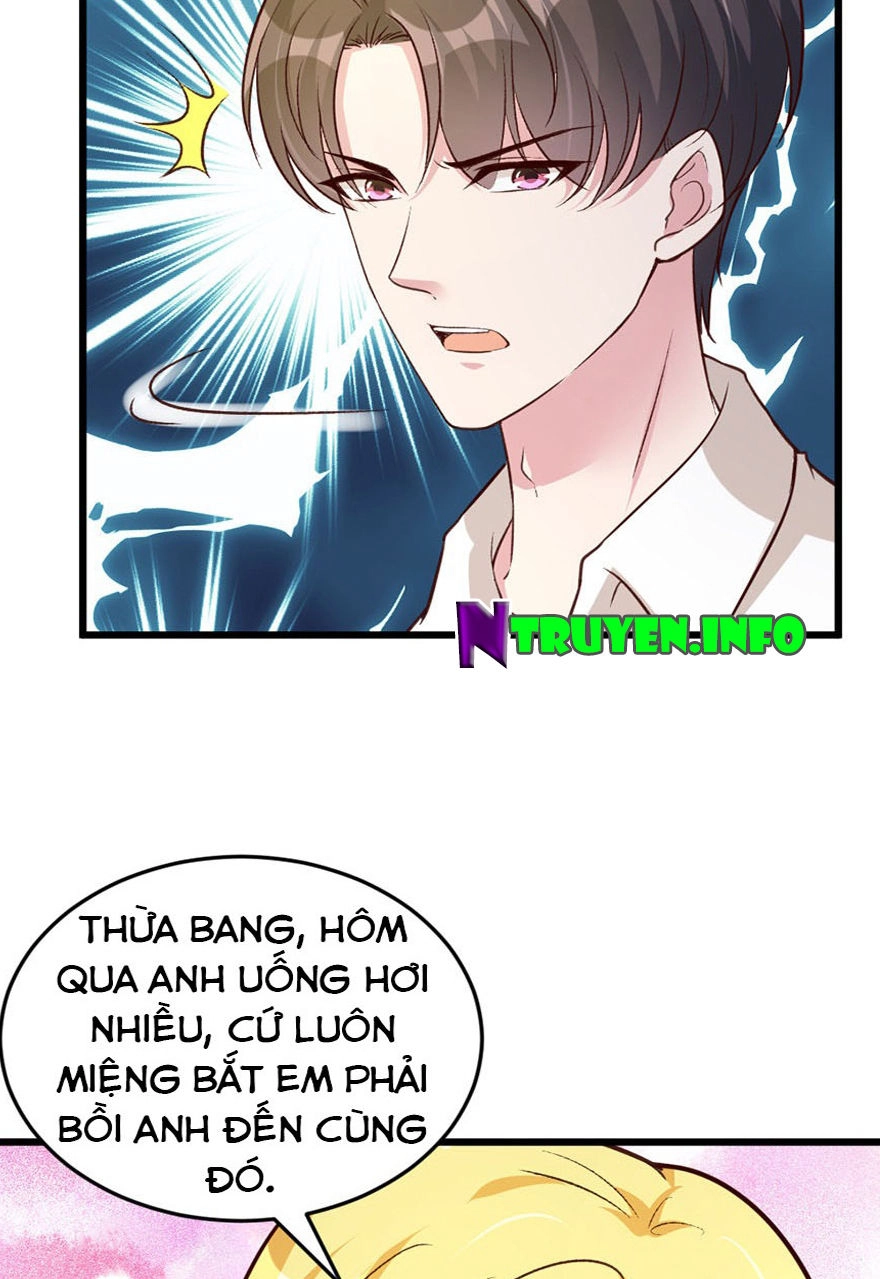 Cấm Tình Điềm Mật: Đế Thiếu Hào Môn Trêu Tận Cửa Chapter 35.2 - 4