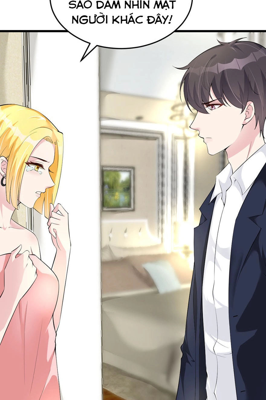 Cấm Tình Điềm Mật: Đế Thiếu Hào Môn Trêu Tận Cửa Chapter 35.2 - 19