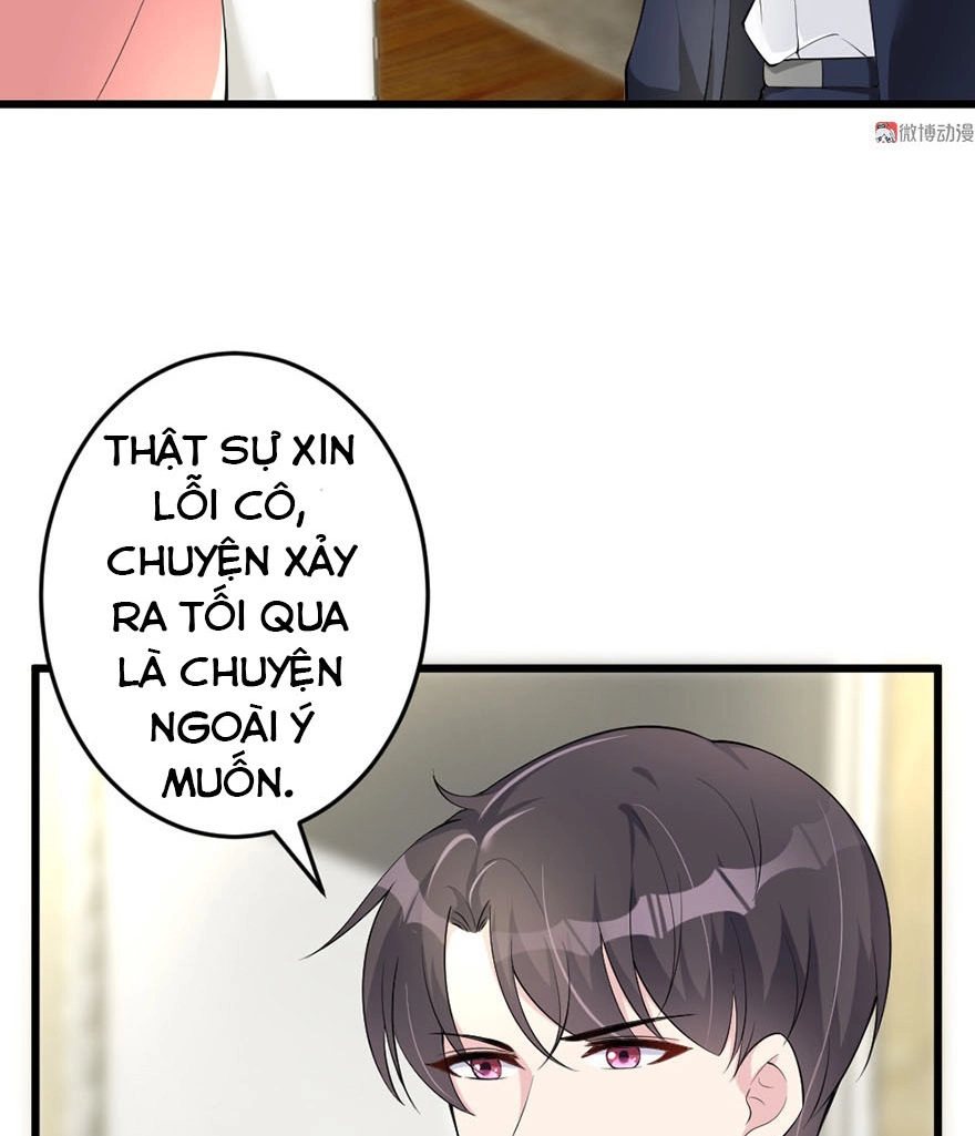 Cấm Tình Điềm Mật: Đế Thiếu Hào Môn Trêu Tận Cửa Chapter 35.2 - 20