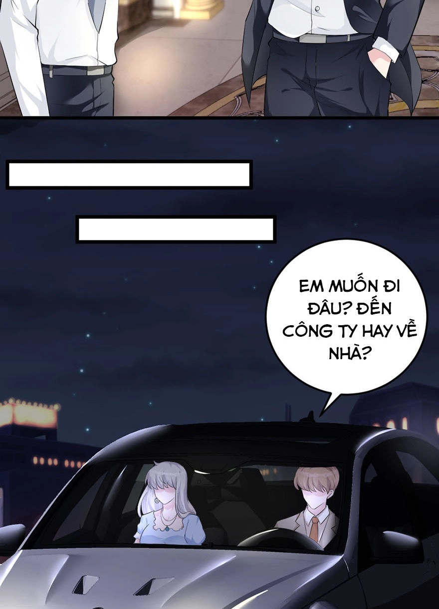 Cấm Tình Điềm Mật: Đế Thiếu Hào Môn Trêu Tận Cửa Chapter 36.2 - 15