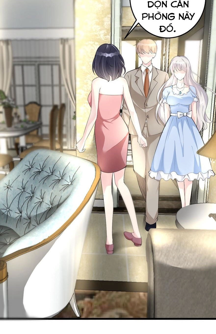 Cấm Tình Điềm Mật: Đế Thiếu Hào Môn Trêu Tận Cửa Chapter 37.1 - 13