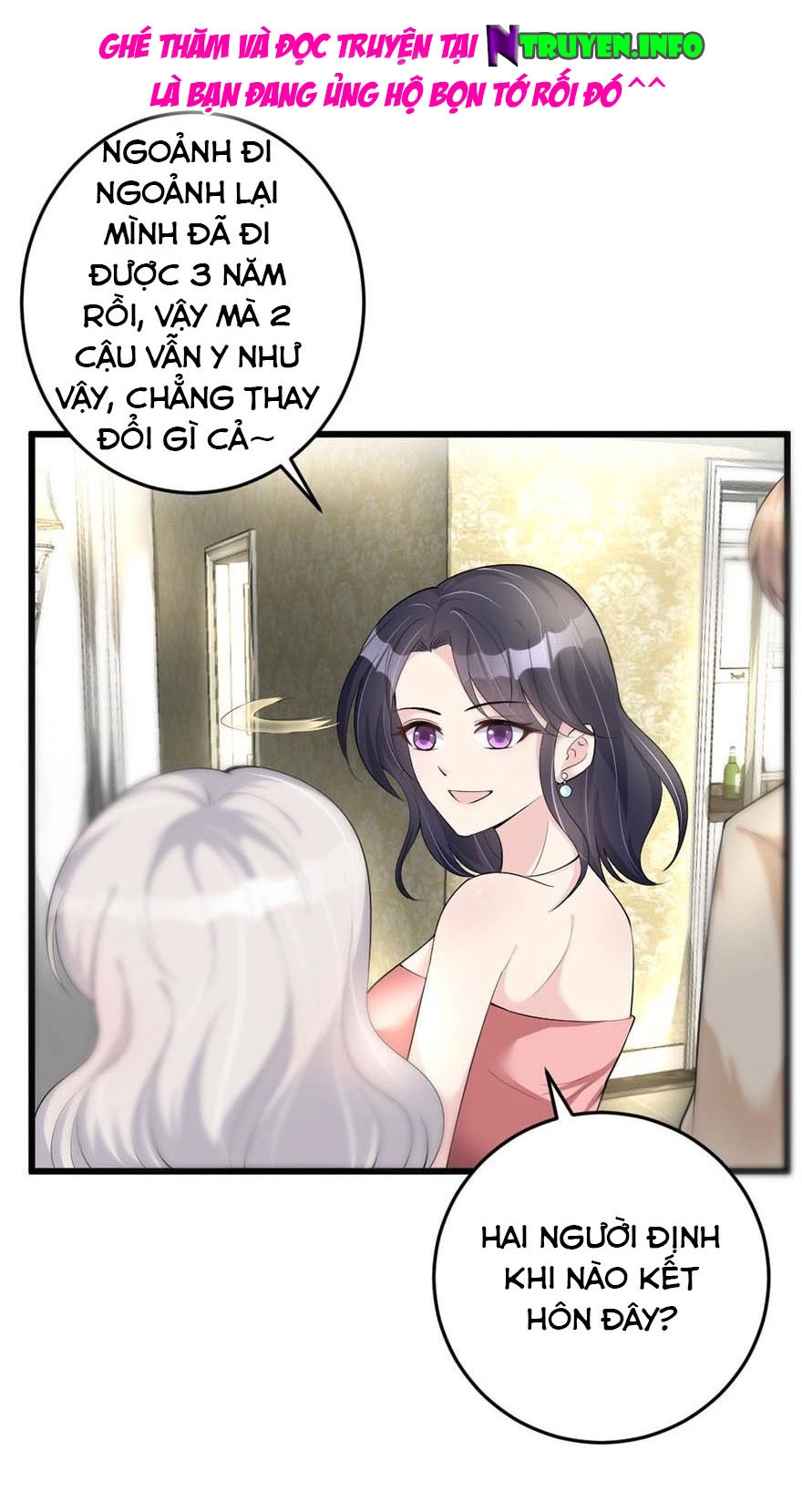 Cấm Tình Điềm Mật: Đế Thiếu Hào Môn Trêu Tận Cửa Chapter 37.1 - 14