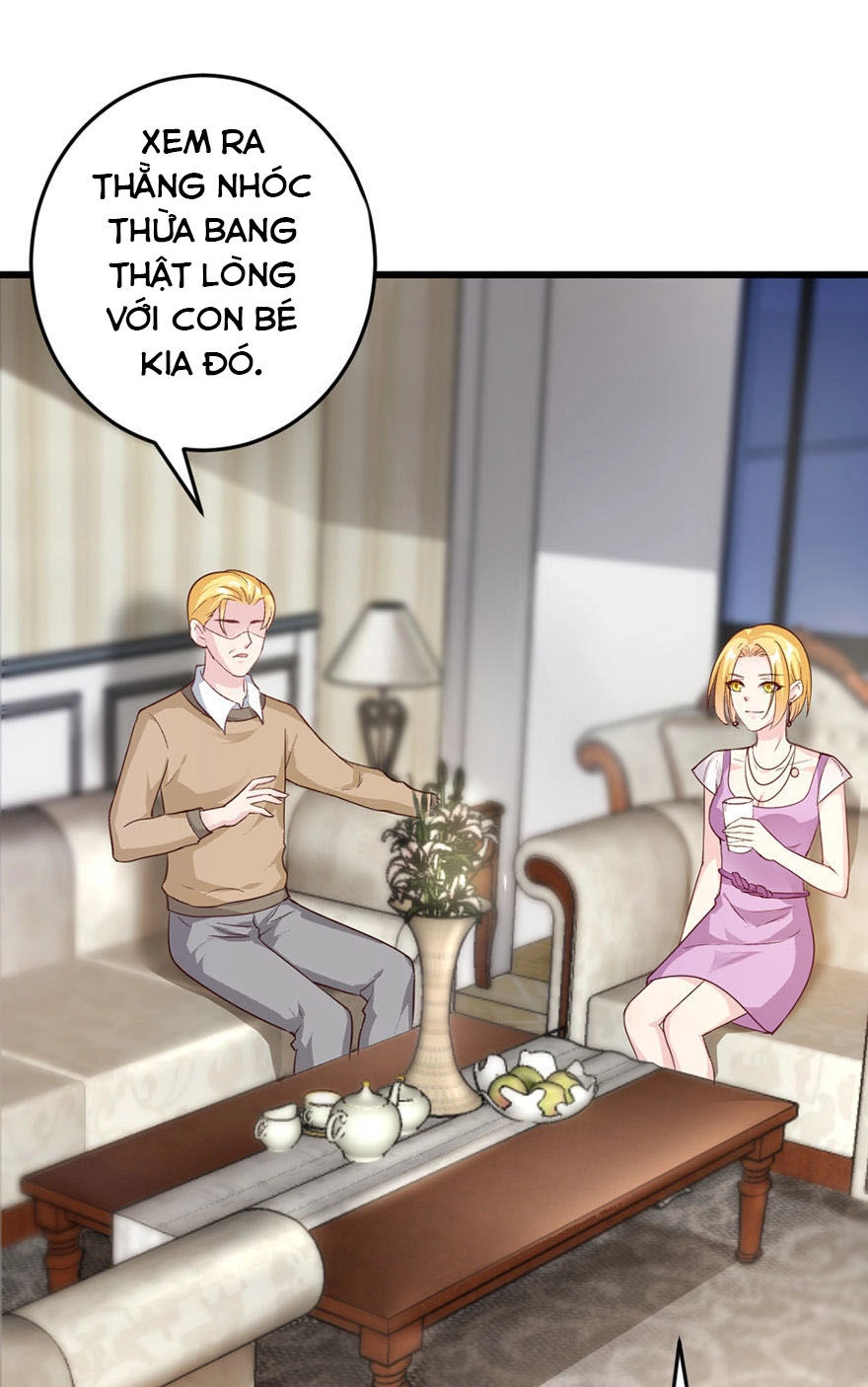 Cấm Tình Điềm Mật: Đế Thiếu Hào Môn Trêu Tận Cửa Chapter 37.2 - 12