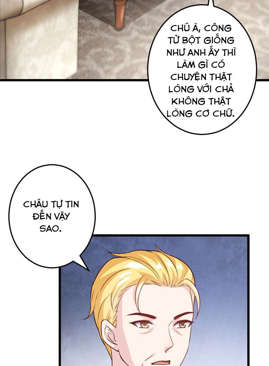 Cấm Tình Điềm Mật: Đế Thiếu Hào Môn Trêu Tận Cửa Chapter 37.2 - 13