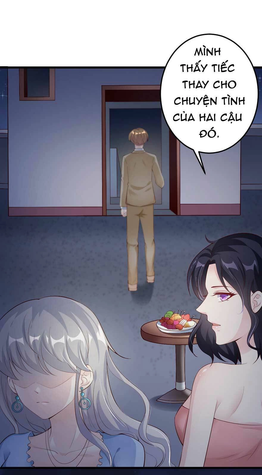 Cấm Tình Điềm Mật: Đế Thiếu Hào Môn Trêu Tận Cửa Chapter 38 - 14