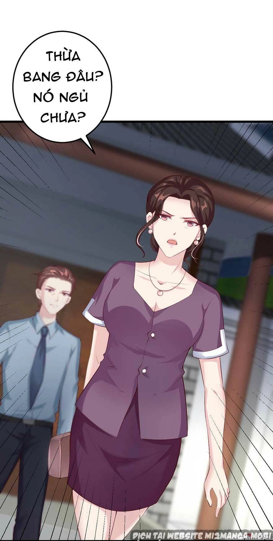 Cấm Tình Điềm Mật: Đế Thiếu Hào Môn Trêu Tận Cửa Chapter 39 - 5