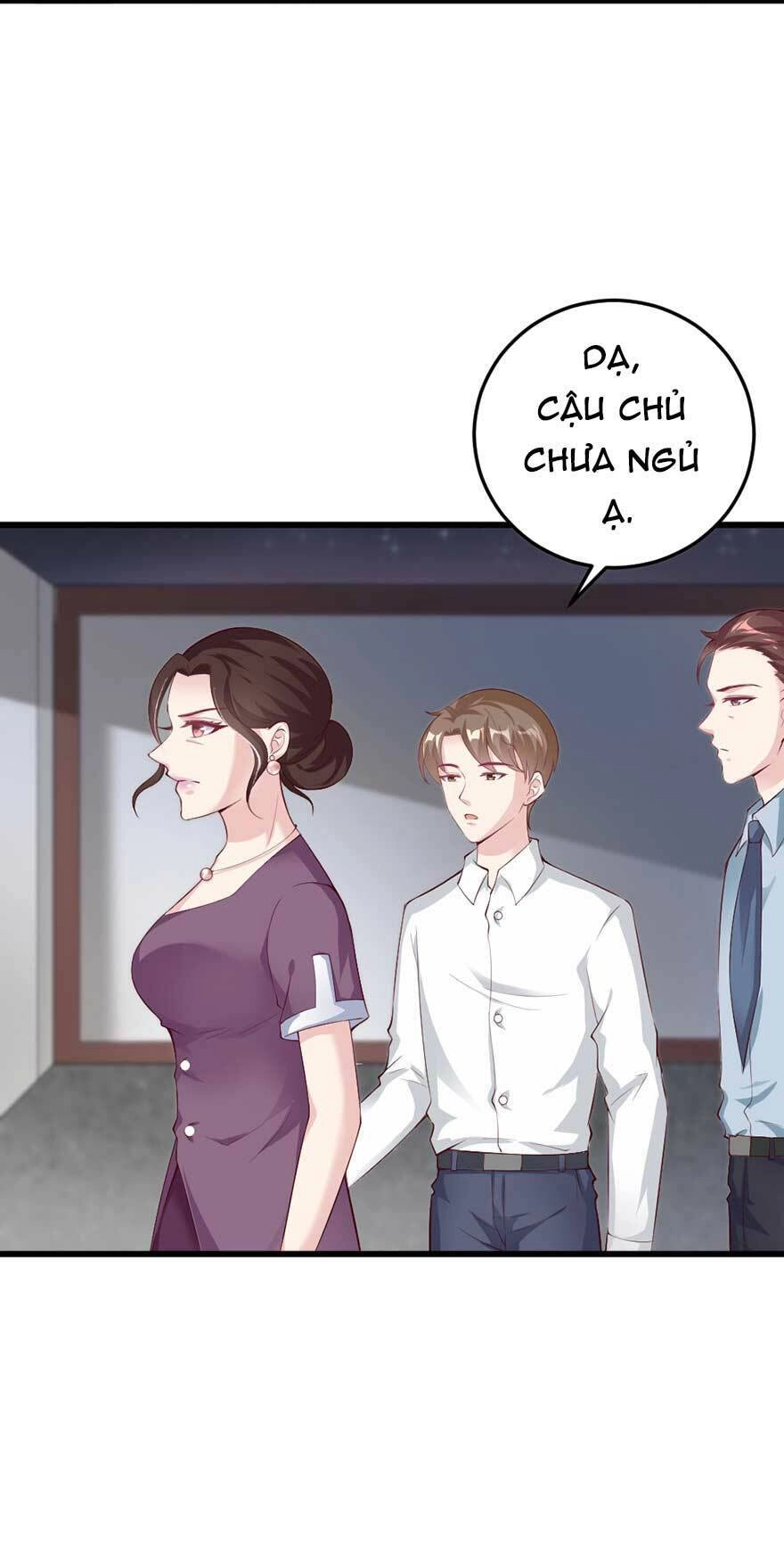 Cấm Tình Điềm Mật: Đế Thiếu Hào Môn Trêu Tận Cửa Chapter 39 - 6