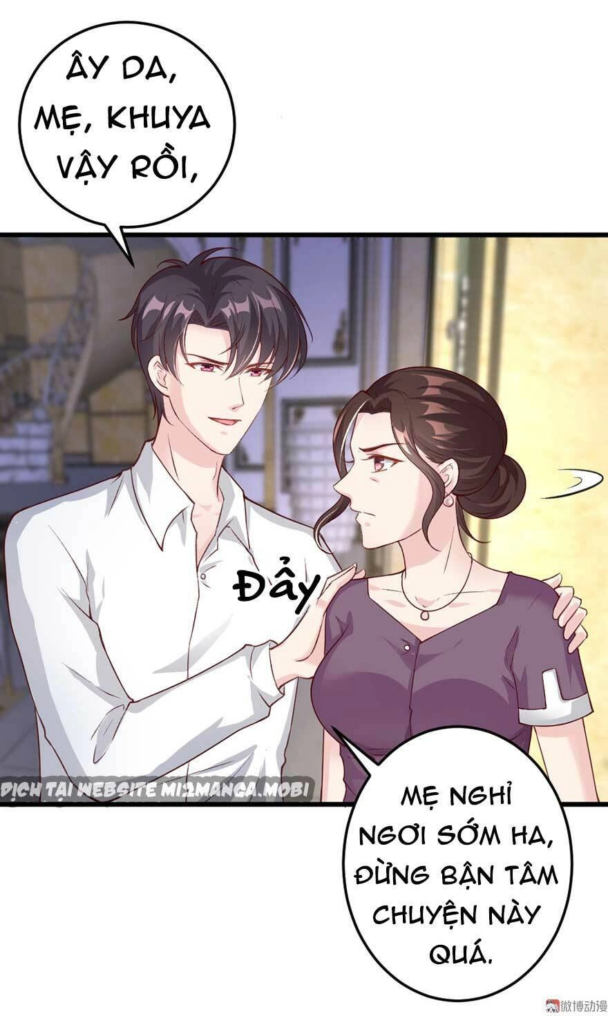 Cấm Tình Điềm Mật: Đế Thiếu Hào Môn Trêu Tận Cửa Chapter 39 - 32