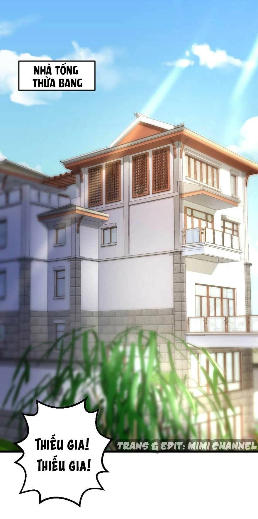 Cấm Tình Điềm Mật: Đế Thiếu Hào Môn Trêu Tận Cửa Chapter 40 - 2