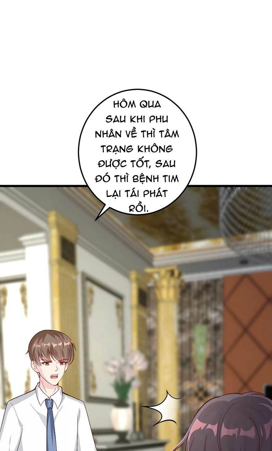 Cấm Tình Điềm Mật: Đế Thiếu Hào Môn Trêu Tận Cửa Chapter 40 - 8