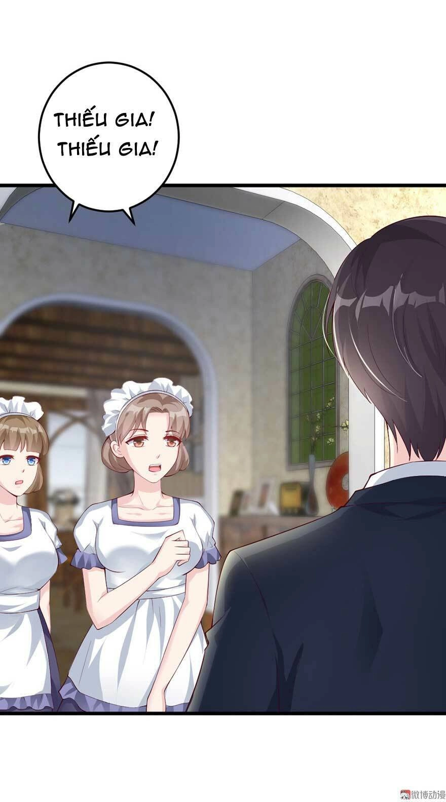 Cấm Tình Điềm Mật: Đế Thiếu Hào Môn Trêu Tận Cửa Chapter 40 - 13