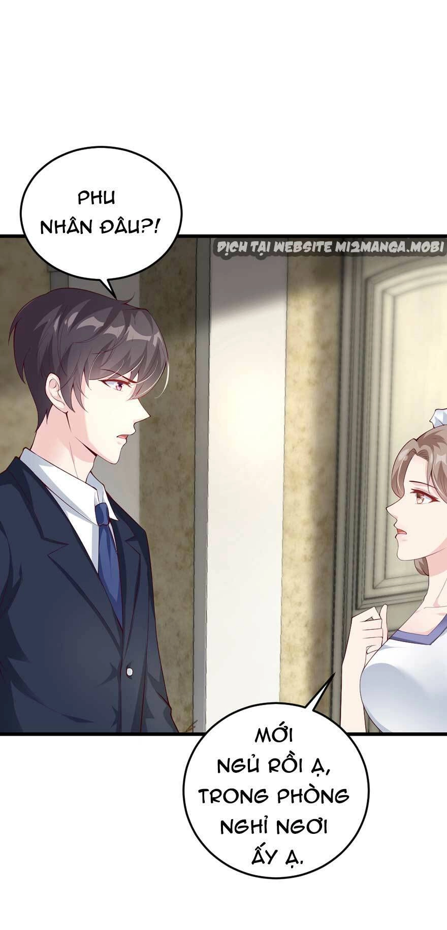 Cấm Tình Điềm Mật: Đế Thiếu Hào Môn Trêu Tận Cửa Chapter 40 - 14