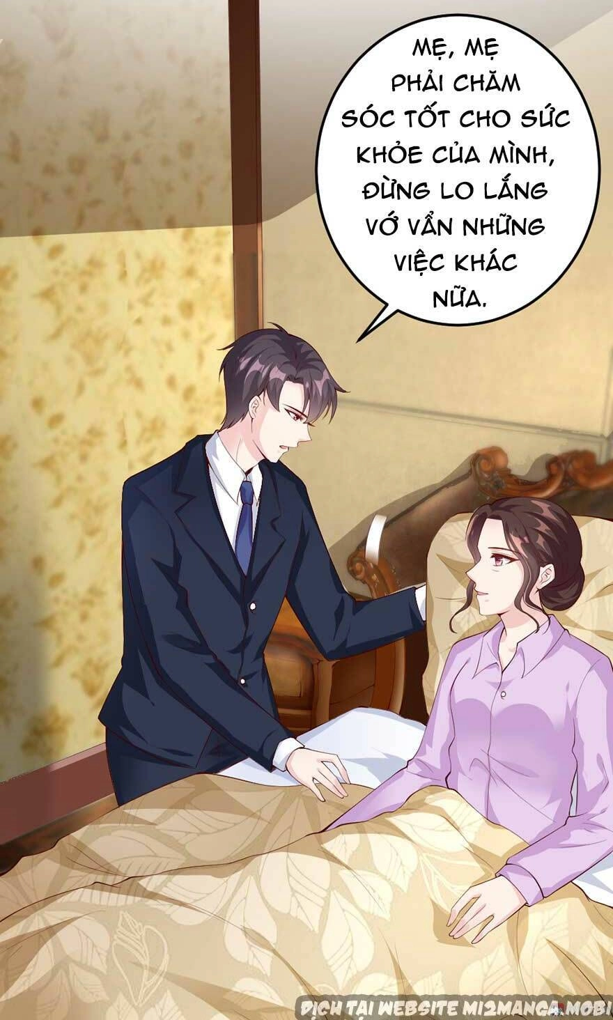 Cấm Tình Điềm Mật: Đế Thiếu Hào Môn Trêu Tận Cửa Chapter 40 - 19