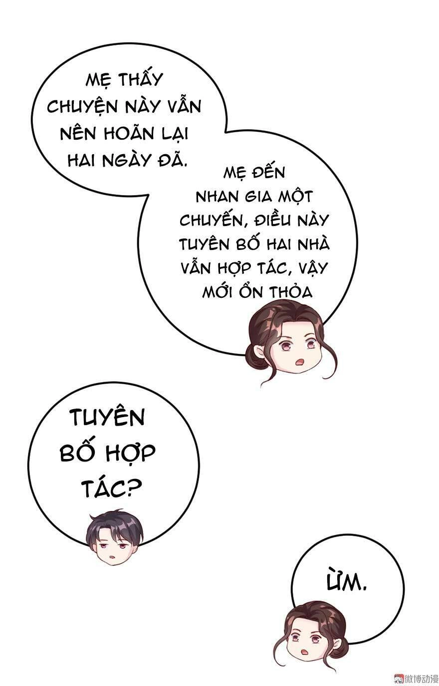 Cấm Tình Điềm Mật: Đế Thiếu Hào Môn Trêu Tận Cửa Chapter 40 - 29