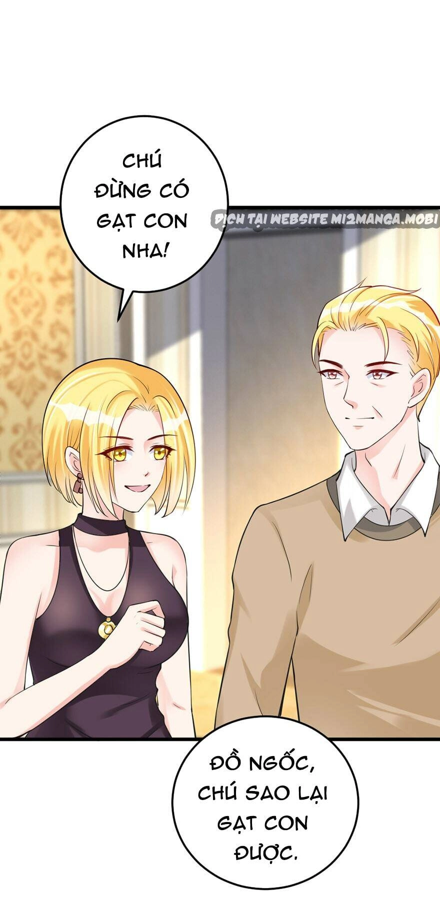 Cấm Tình Điềm Mật: Đế Thiếu Hào Môn Trêu Tận Cửa Chapter 42 - 6