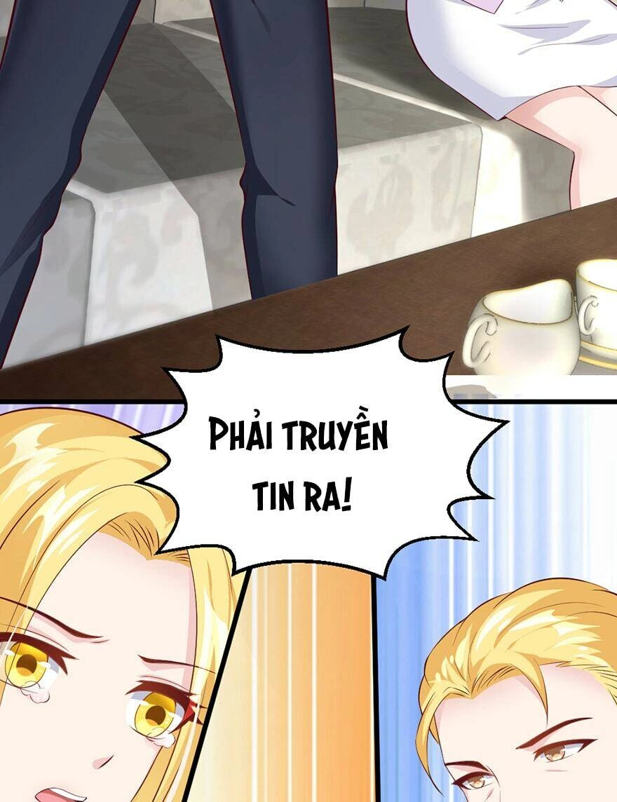 Cấm Tình Điềm Mật: Đế Thiếu Hào Môn Trêu Tận Cửa Chapter 42 - 46