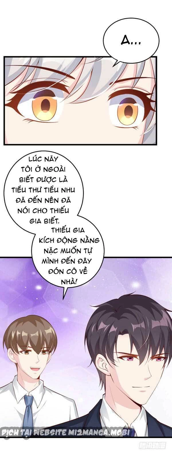 Cấm Tình Điềm Mật: Đế Thiếu Hào Môn Trêu Tận Cửa Chapter 44 - 11