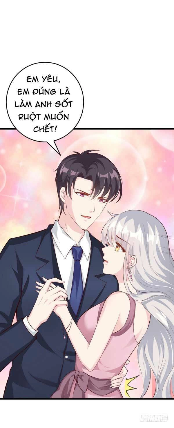 Cấm Tình Điềm Mật: Đế Thiếu Hào Môn Trêu Tận Cửa Chapter 44 - 12