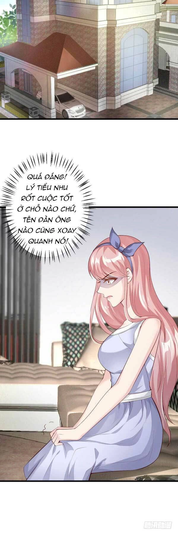 Cấm Tình Điềm Mật: Đế Thiếu Hào Môn Trêu Tận Cửa Chapter 44 - 19