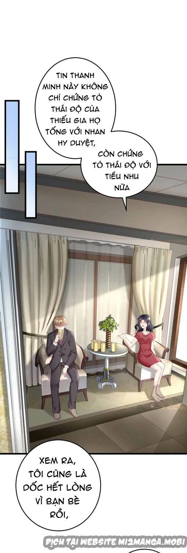 Cấm Tình Điềm Mật: Đế Thiếu Hào Môn Trêu Tận Cửa Chapter 44 - 20