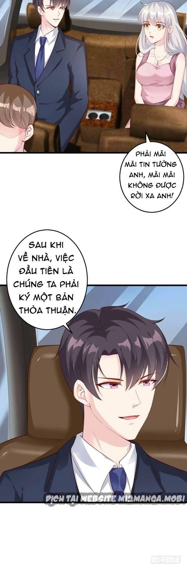 Cấm Tình Điềm Mật: Đế Thiếu Hào Môn Trêu Tận Cửa Chapter 44 - 23