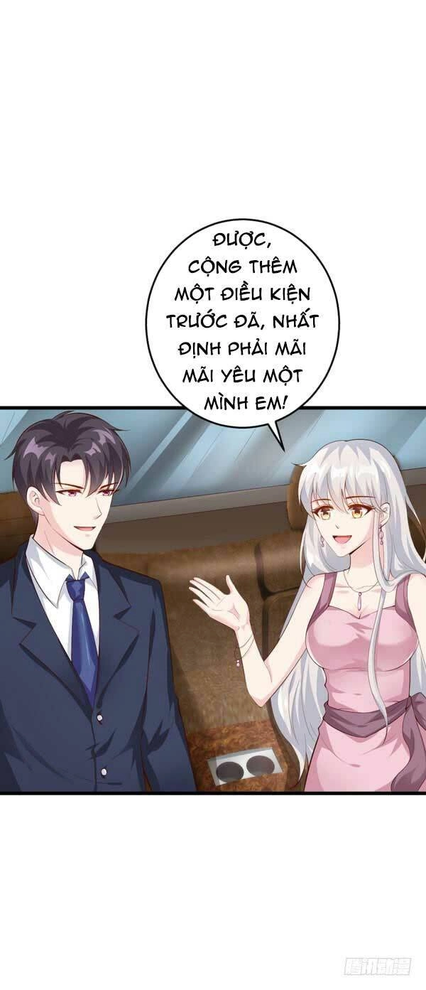 Cấm Tình Điềm Mật: Đế Thiếu Hào Môn Trêu Tận Cửa Chapter 44 - 25